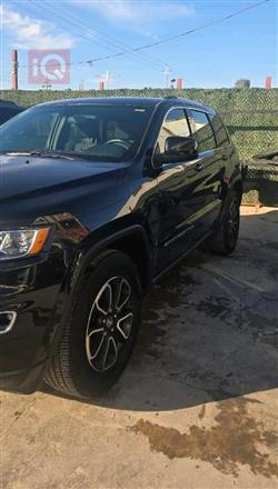 جيب جراند شيروكي